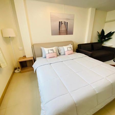 บ้านพักการ์ฟิลด์ซีวิว&พูล เกาะล้าน Eksteriør billede